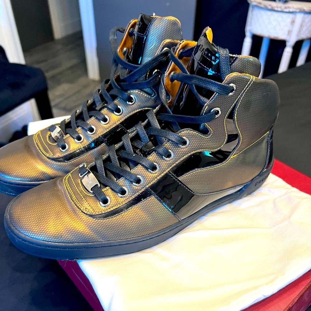 Bally Sneakers